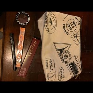 Bundle. Benefit brows,Wander mascara,liner, shadow